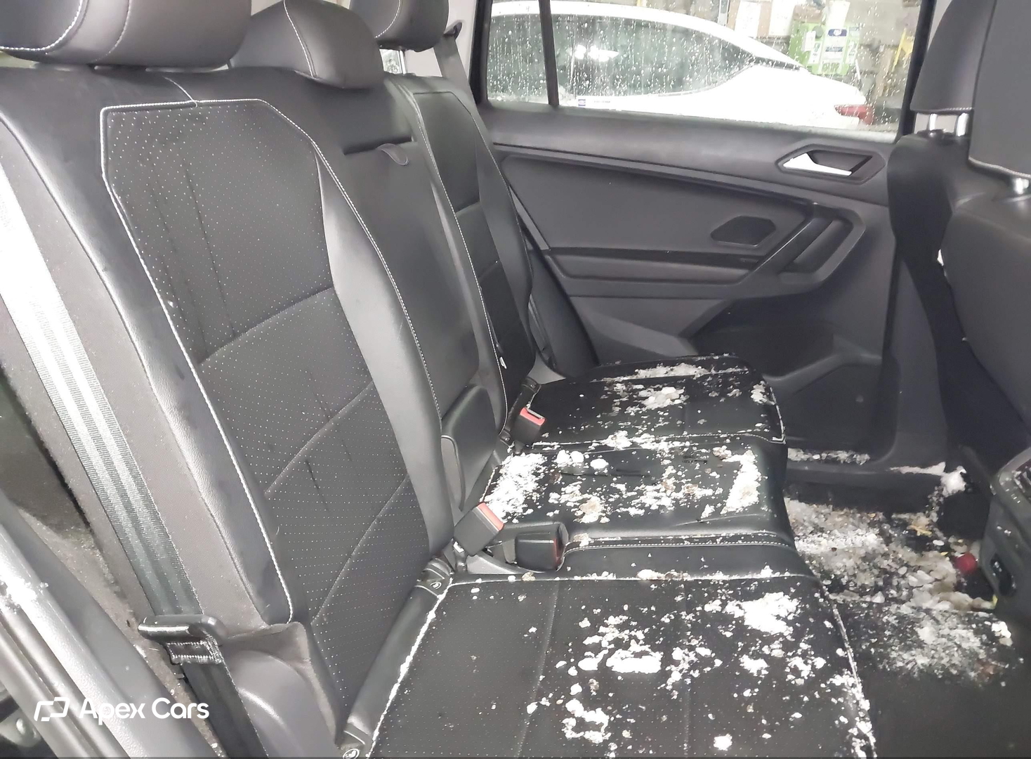 Volkswagen Tiguan 2021