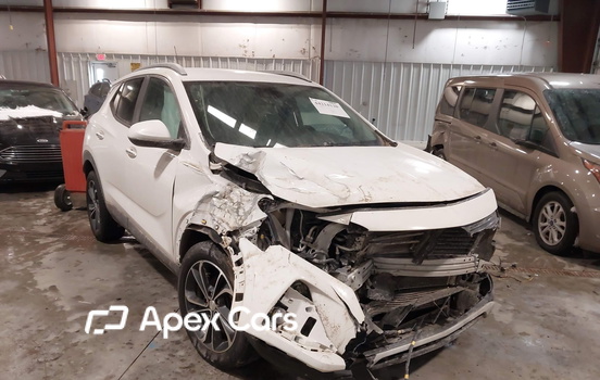 Buick Encore GX 2021 - Image 1 of 17