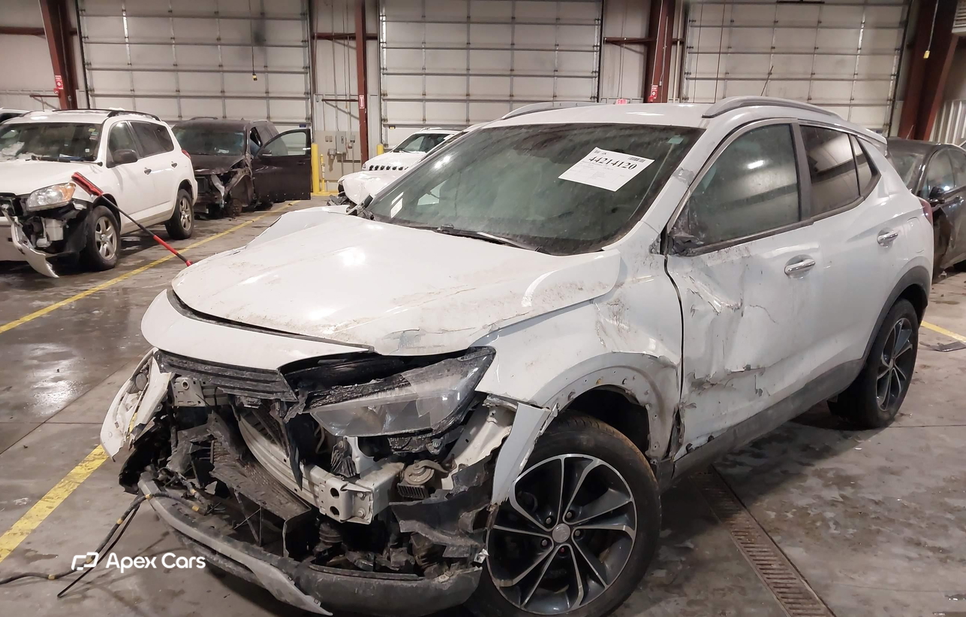 Buick Encore GX 2021