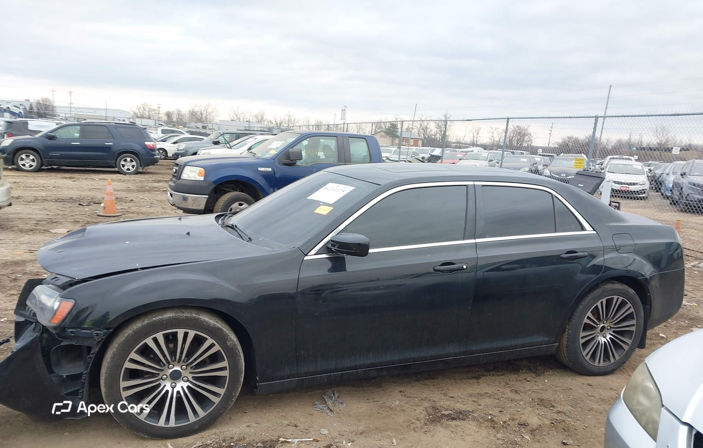 Chrysler 300 2014