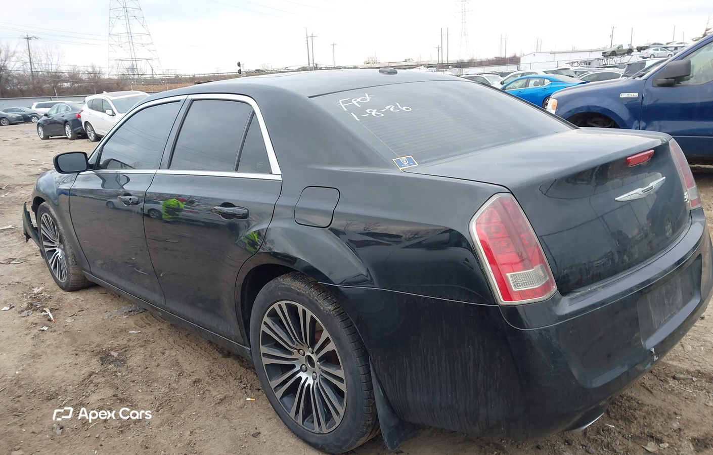 Chrysler 300 2014