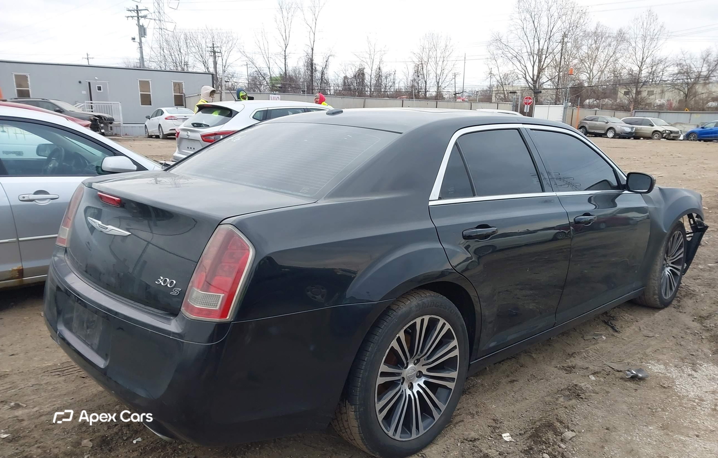 Chrysler 300 2014