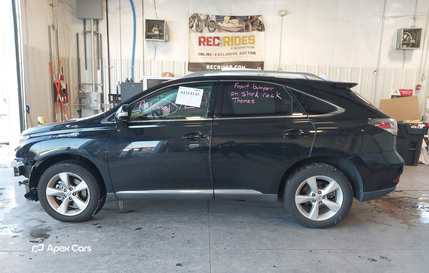 Lexus RX 2010