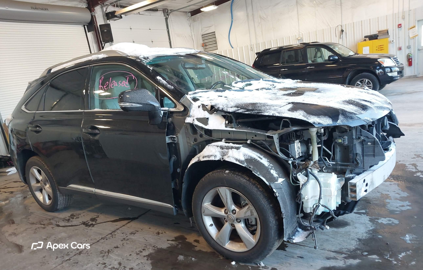 Lexus RX 2010