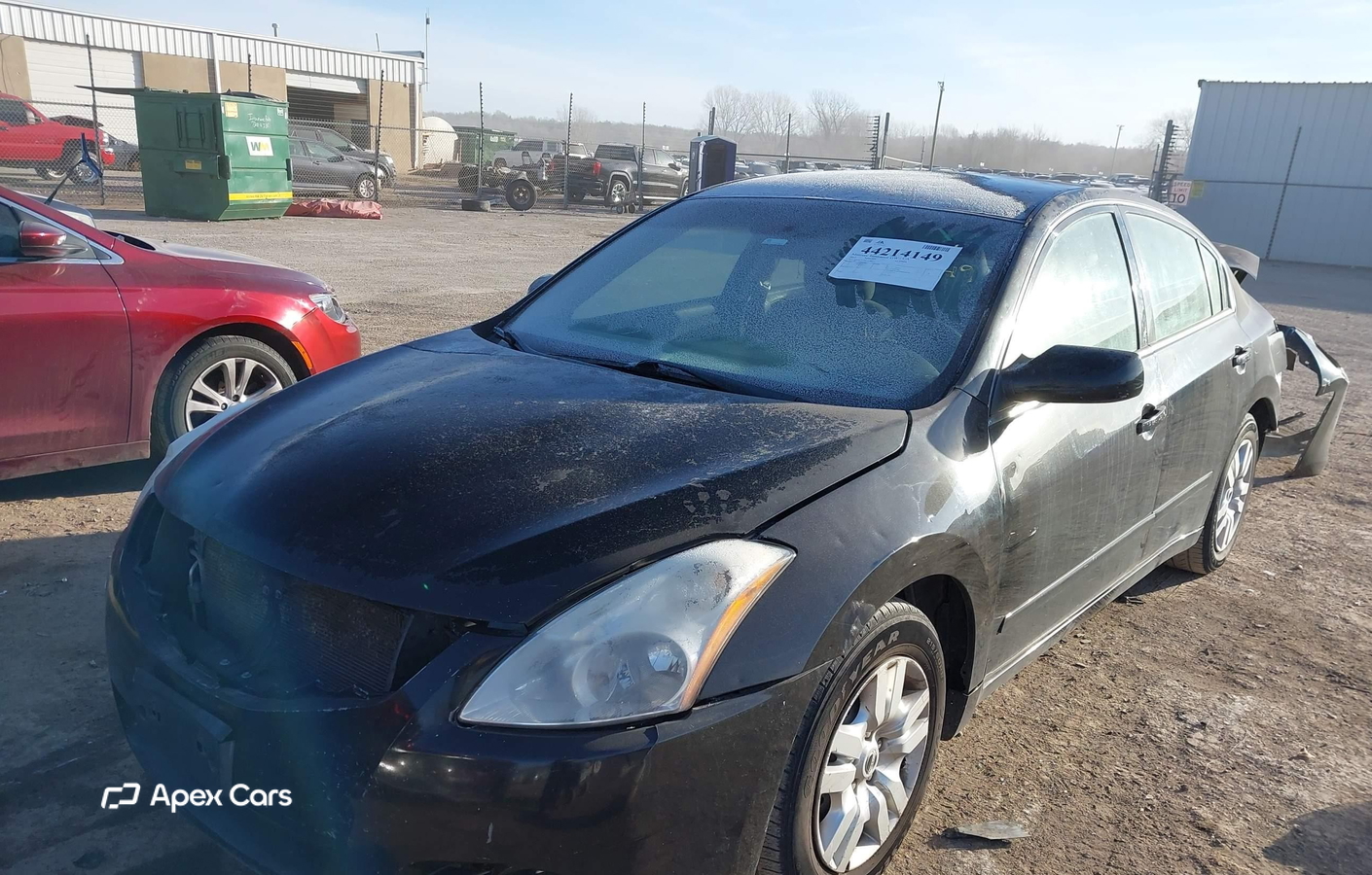 Nissan Altima 2012