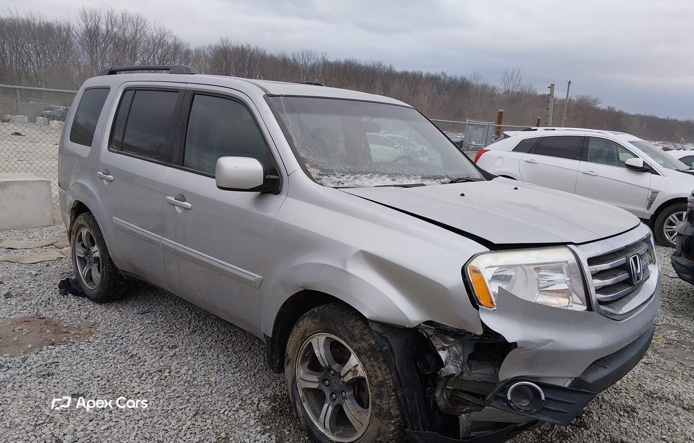 Honda Pilot 2015
