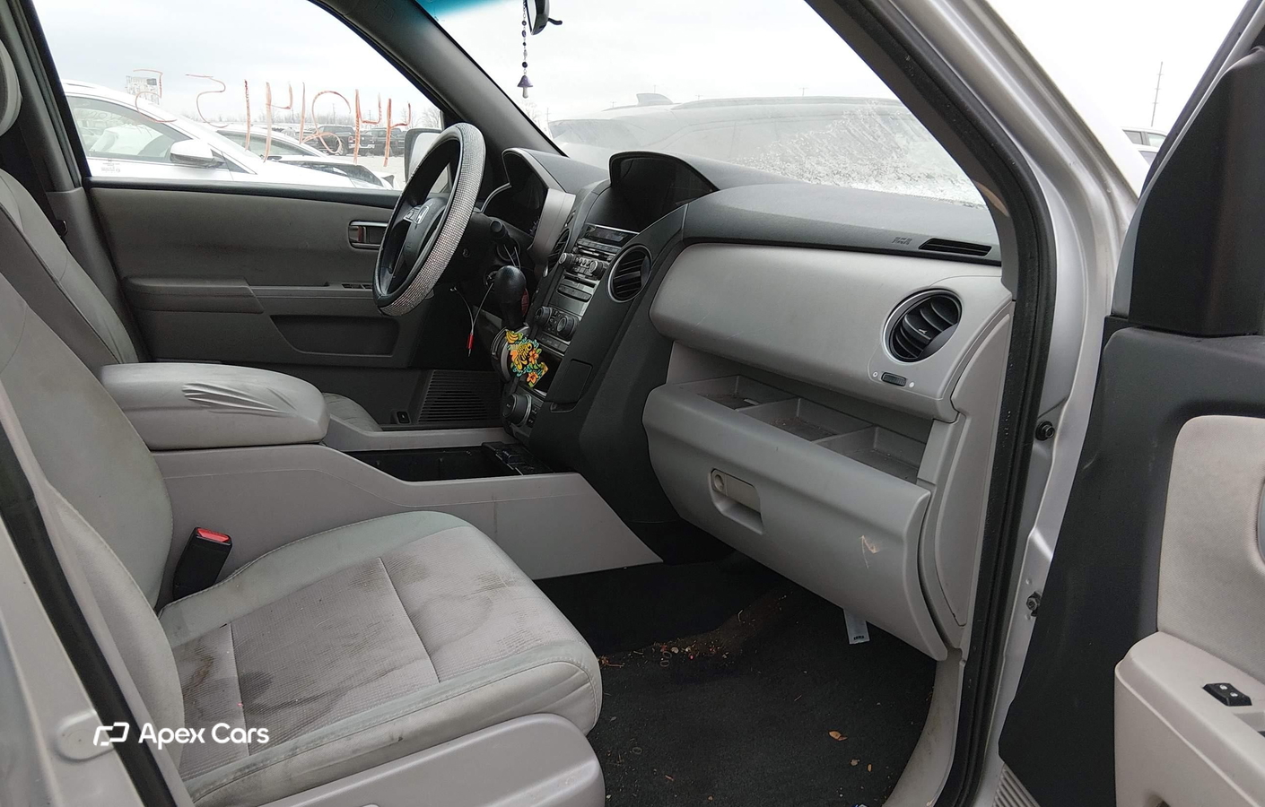 Honda Pilot 2015