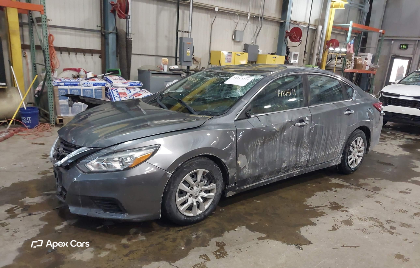 Nissan Altima 2016