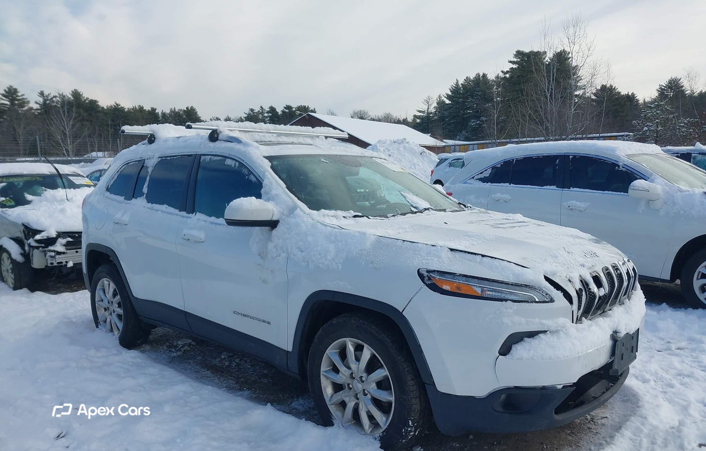 Jeep Cherokee 2016