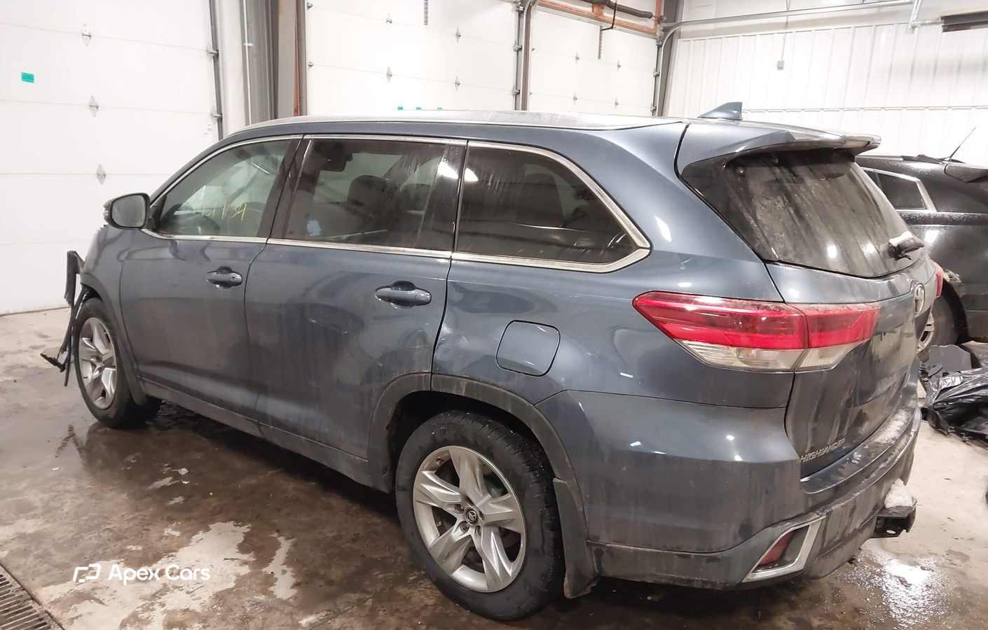 Toyota Highlander 2018