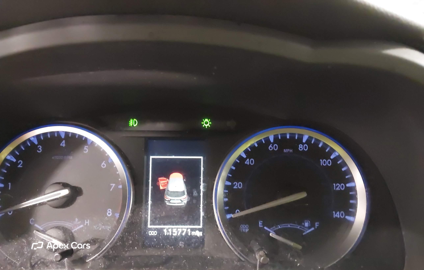 Toyota Highlander 2018