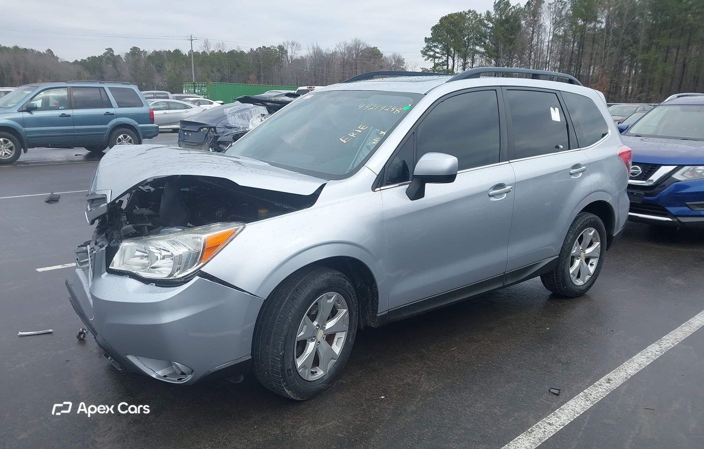 Subaru Forester 2015