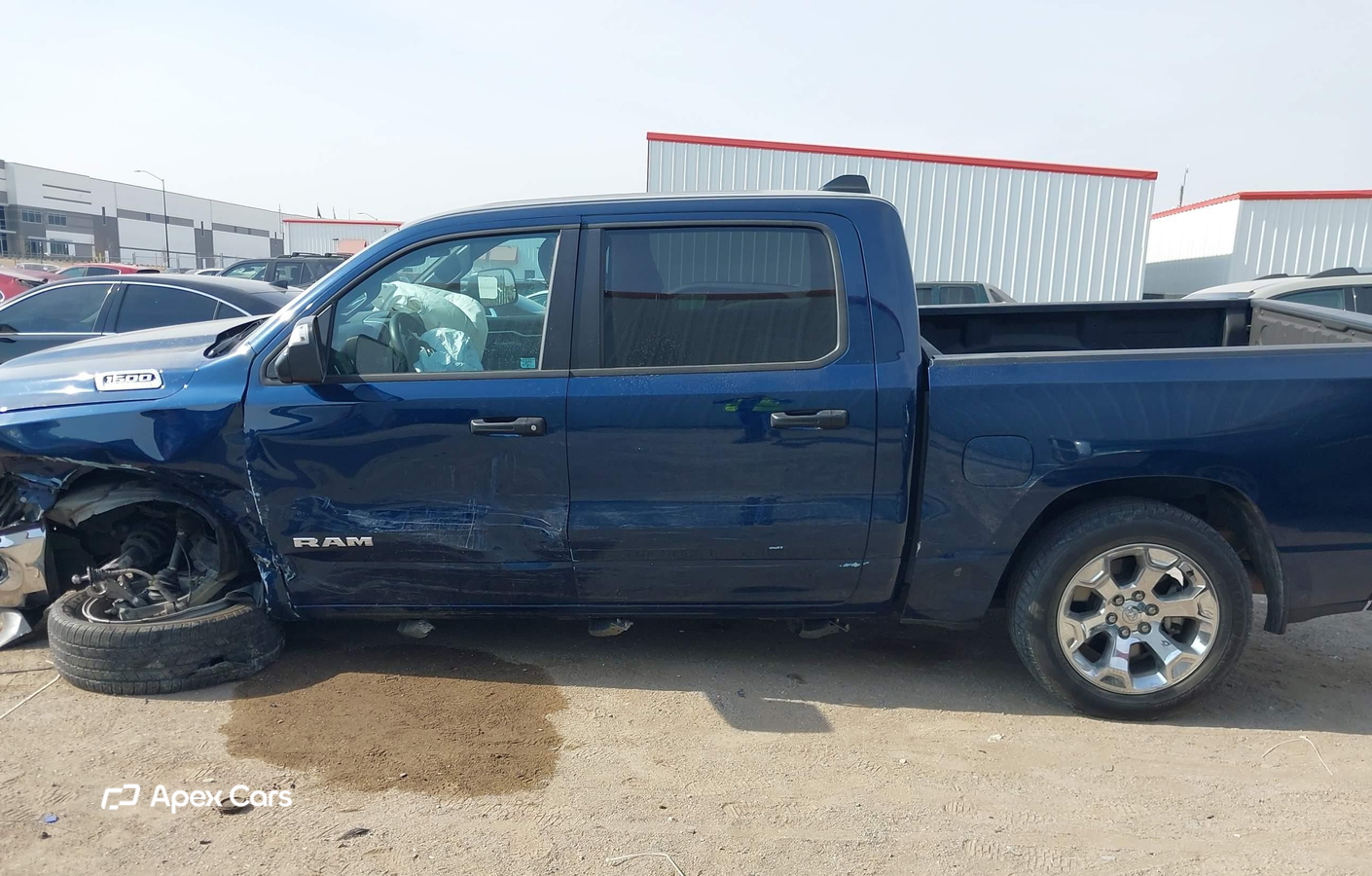 RAM 1500 2023