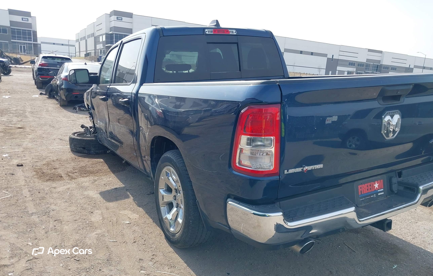 RAM 1500 2023