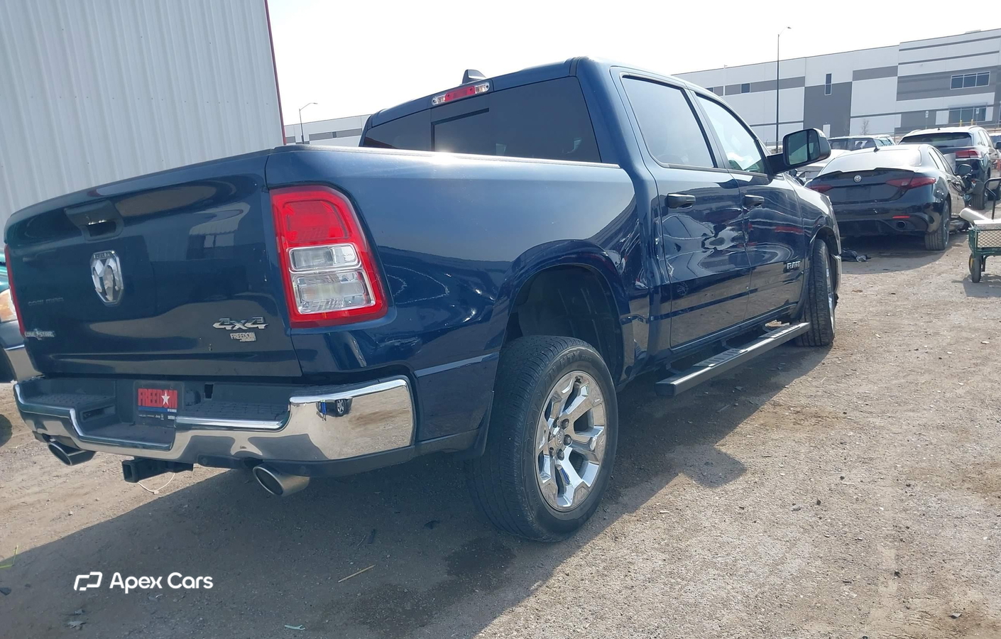 RAM 1500 2023