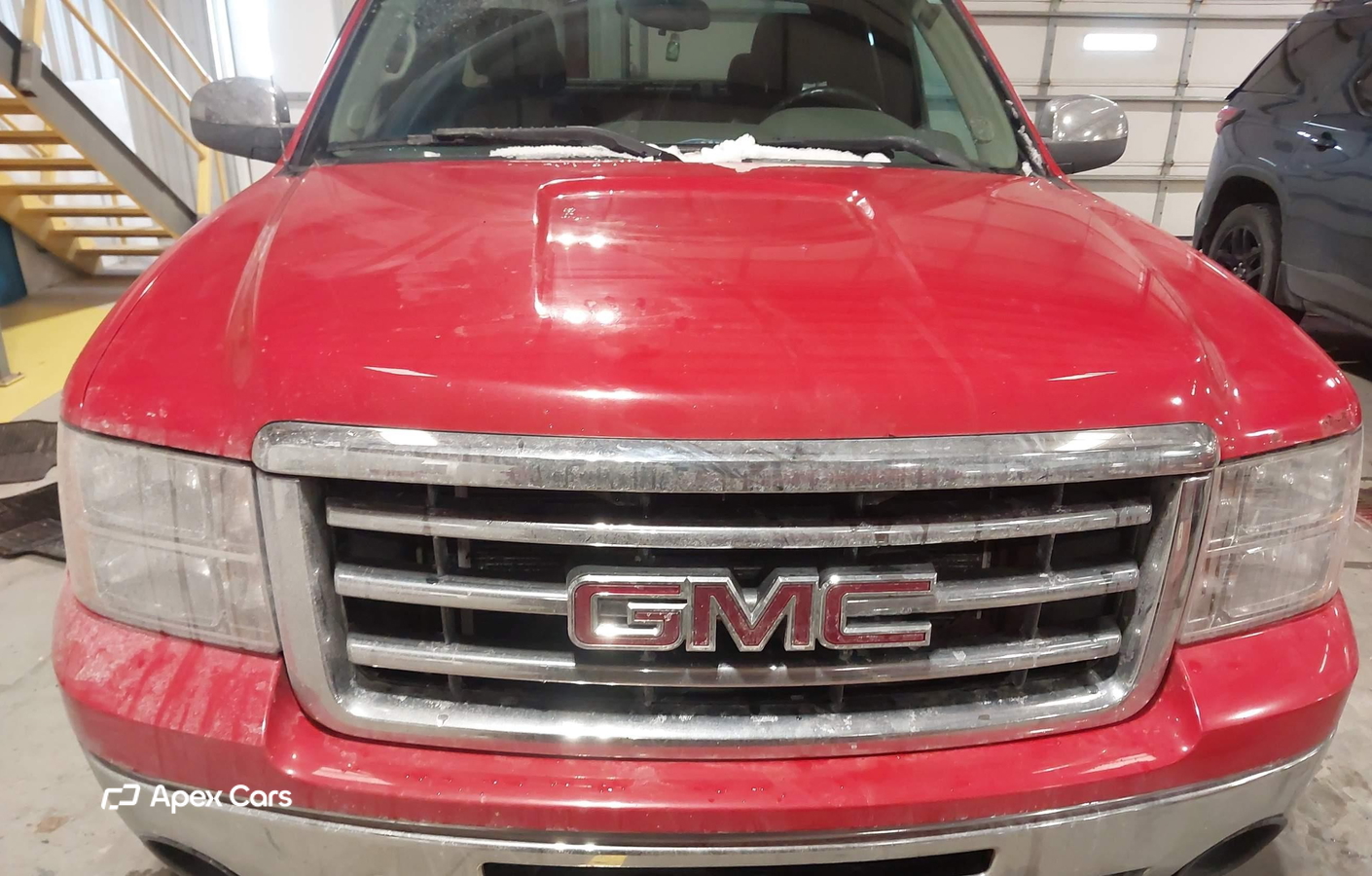GMC Sierra 2013