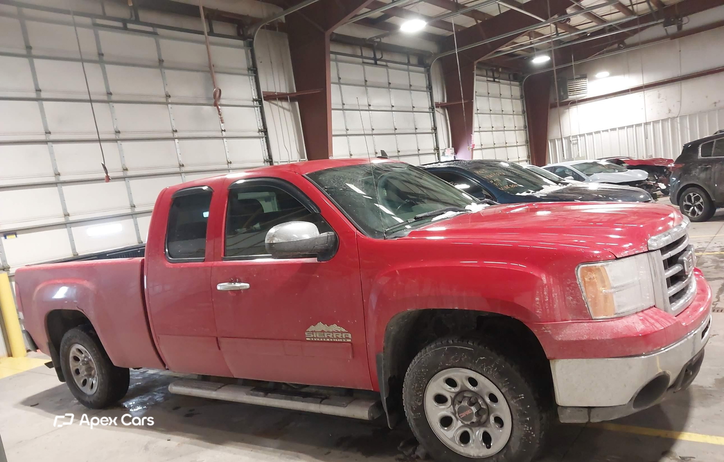 GMC Sierra 2013