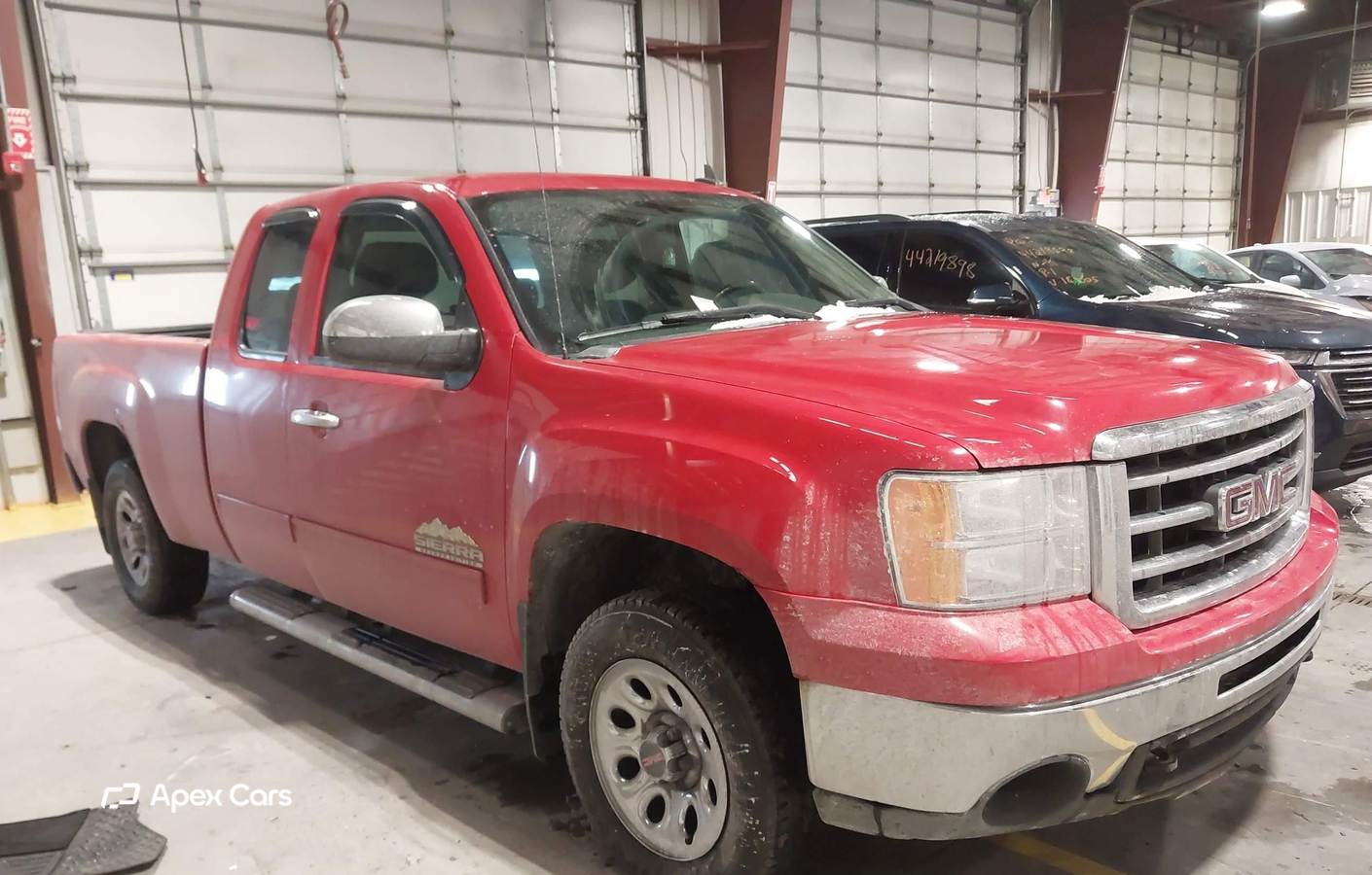 GMC Sierra 2013