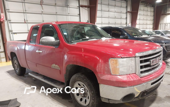 GMC Sierra 2013 - Image 1 of 16