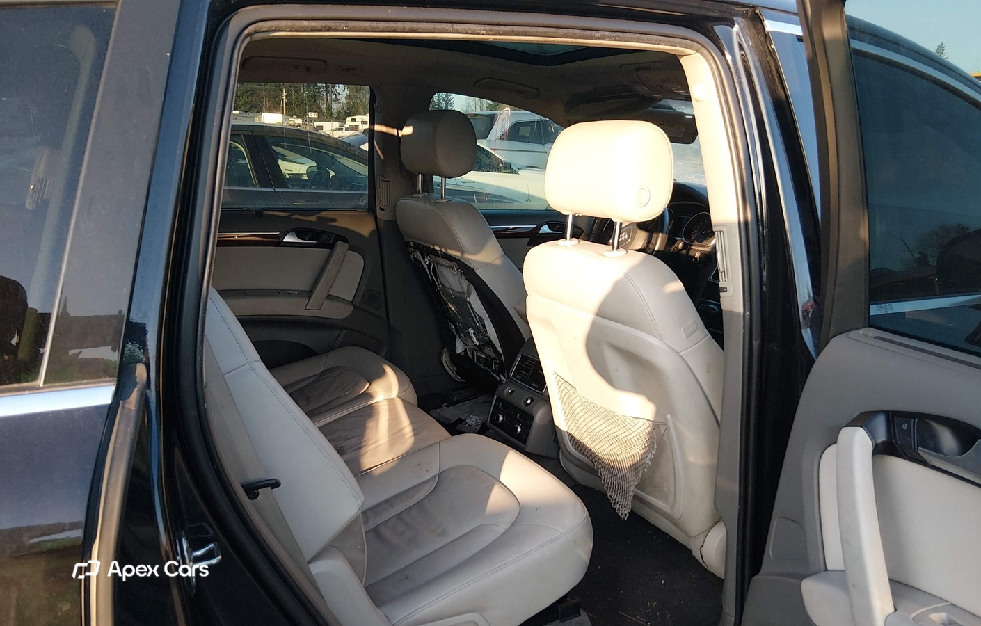 Audi Q7 2013