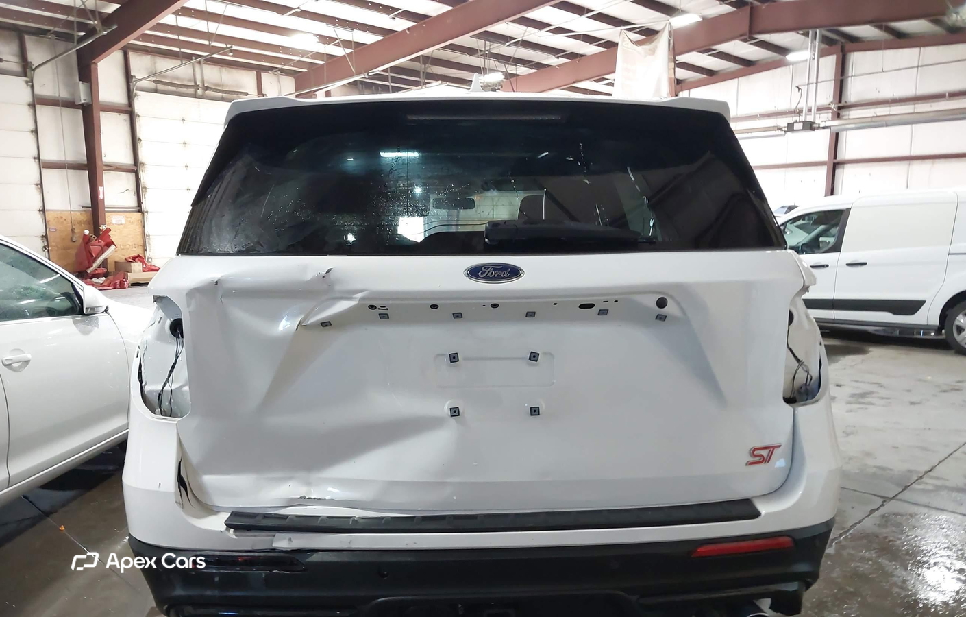 Ford Explorer 2024