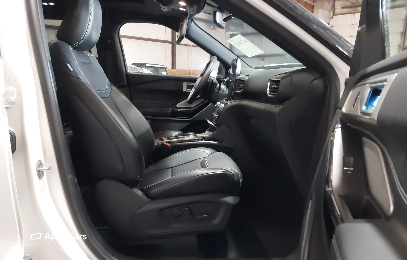 Ford Explorer 2024