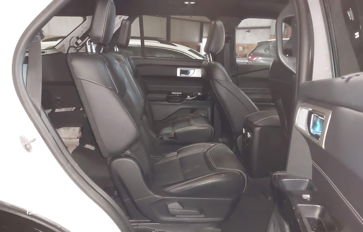 Ford Explorer 2024