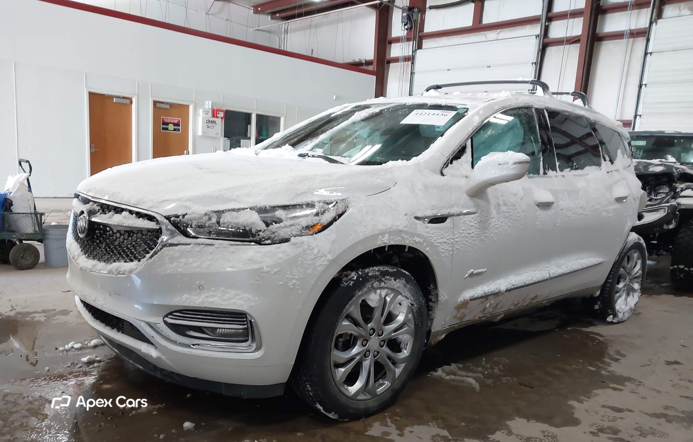 Buick Enclave 2021
