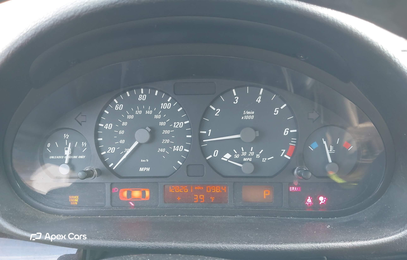 BMW Series 3 2004