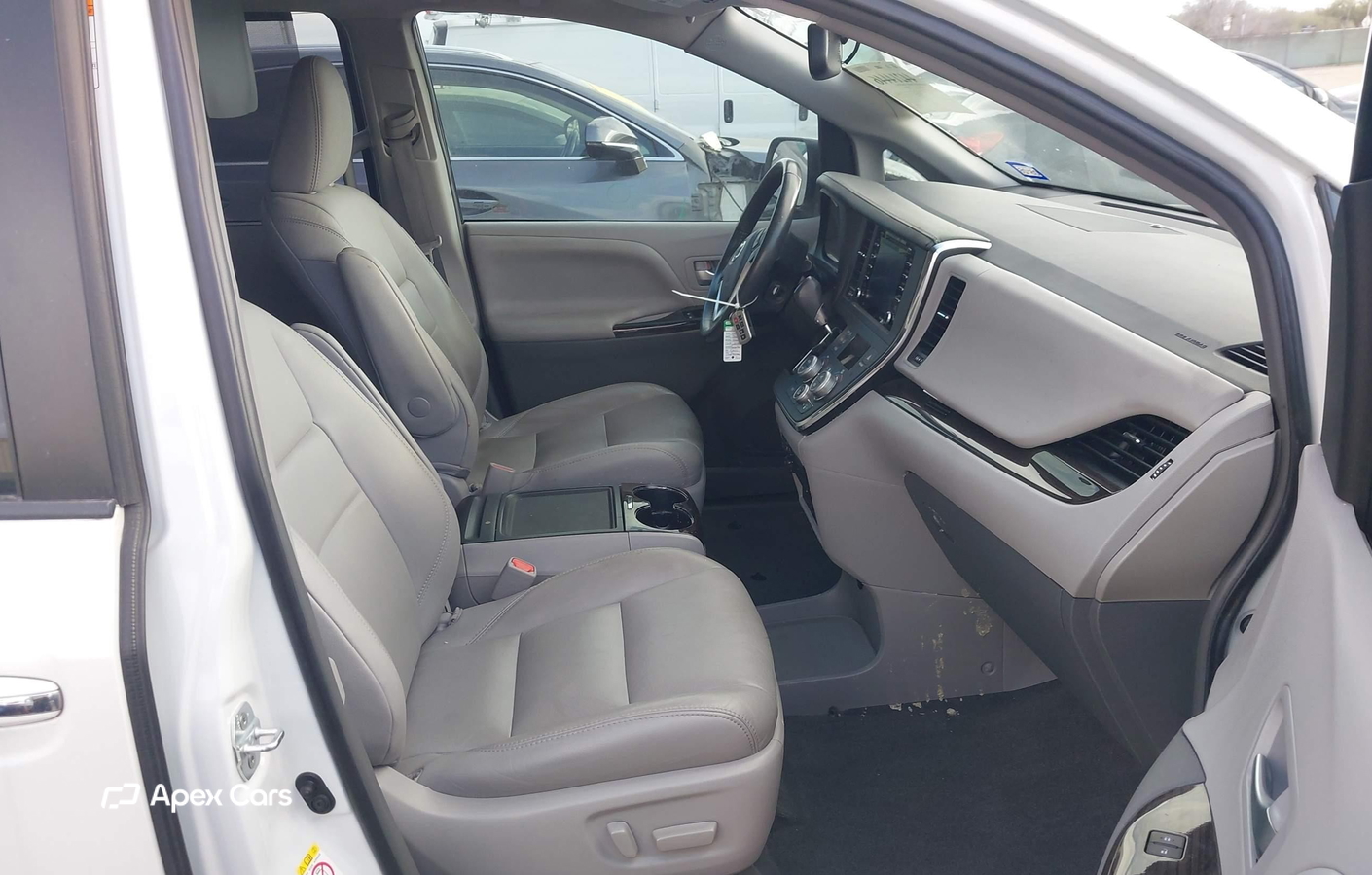 Toyota Sienna 2018