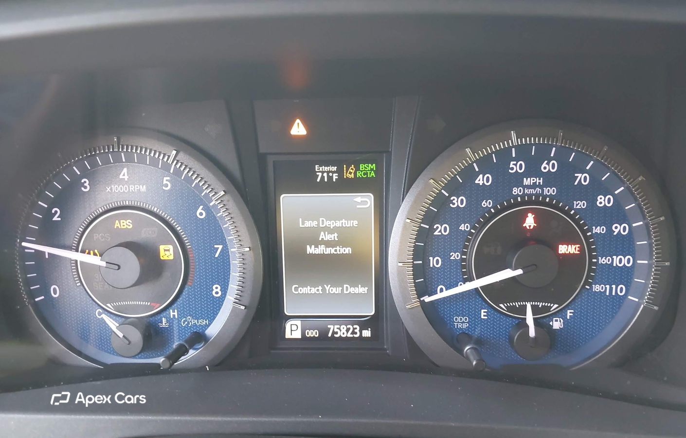 Toyota Sienna 2018