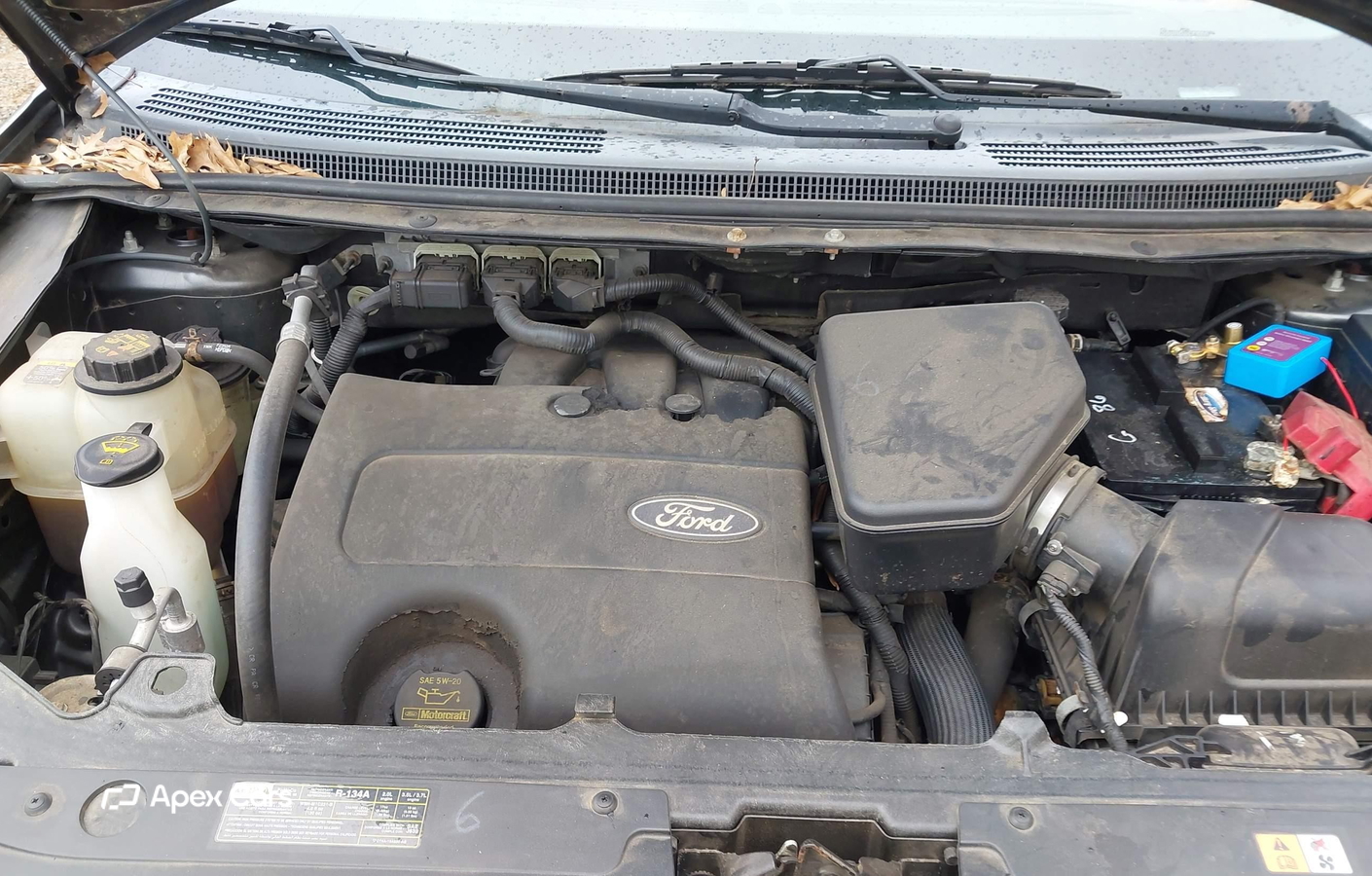 Ford Edge 2012