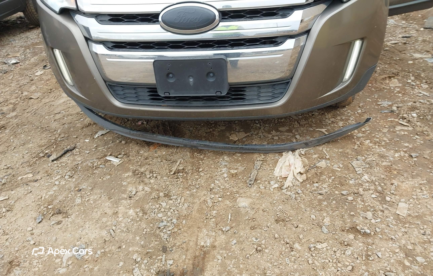 Ford Edge 2012