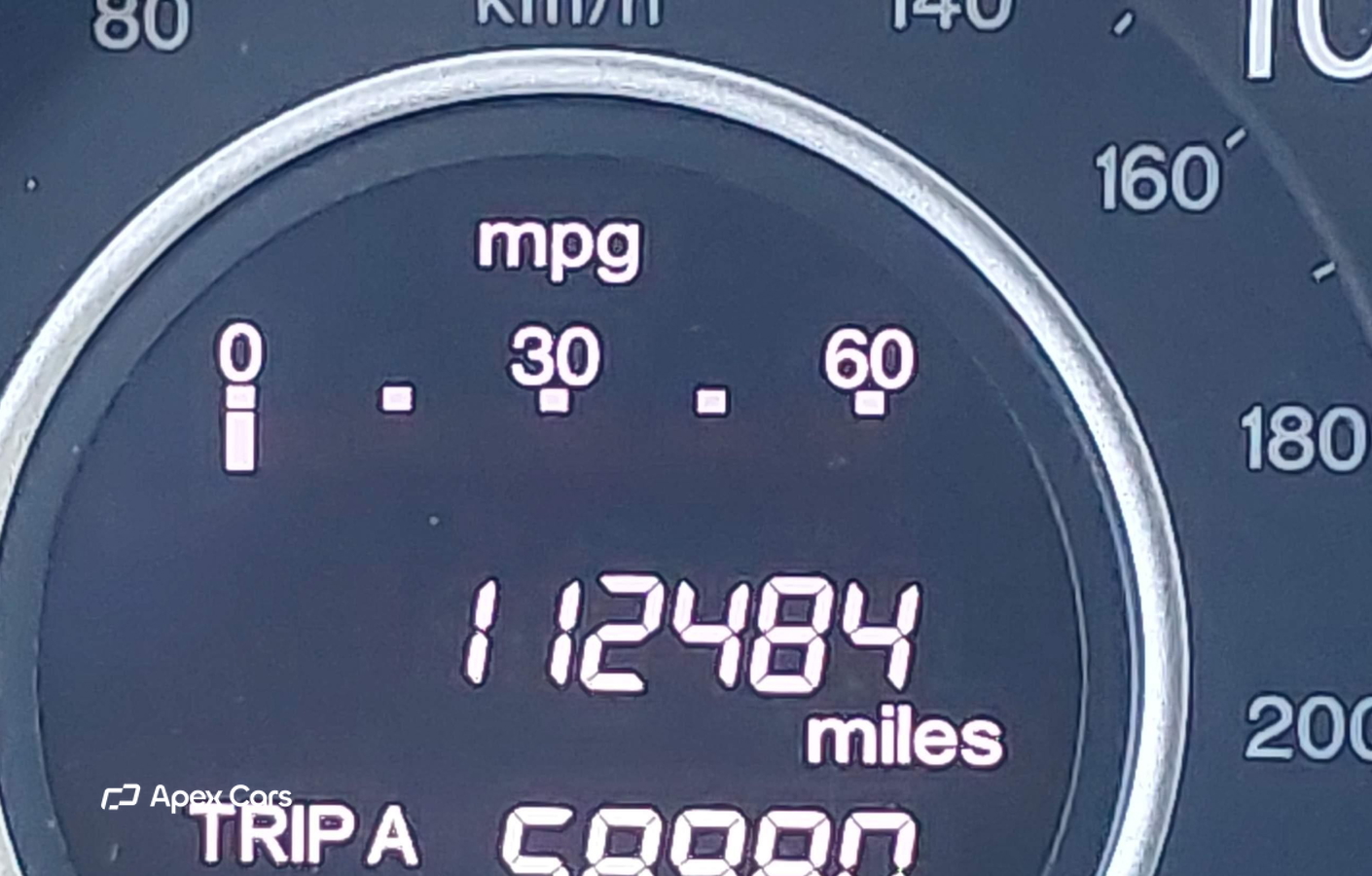 Honda CR-V 2012