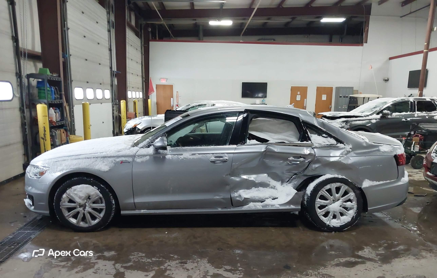 Audi A6 2016