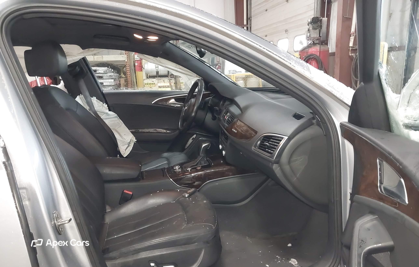 Audi A6 2016