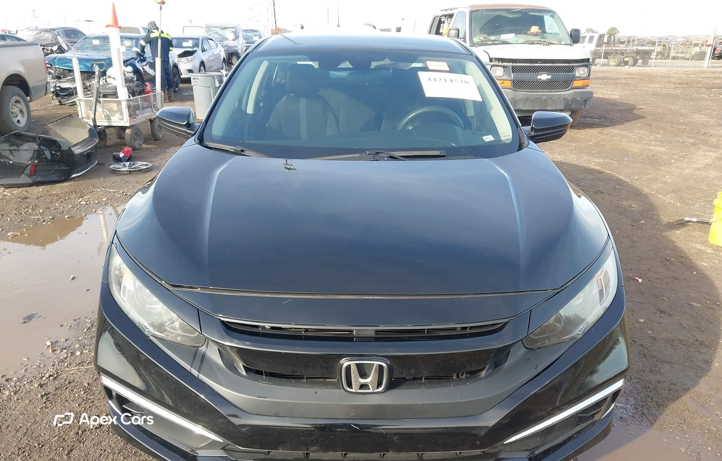 Honda Civic 2021