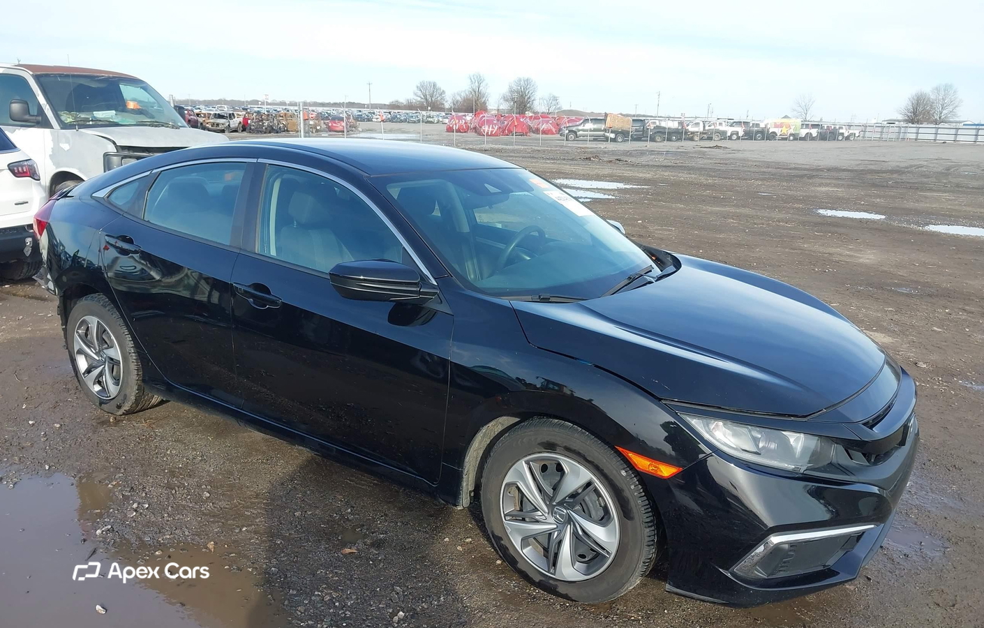 Honda Civic 2021