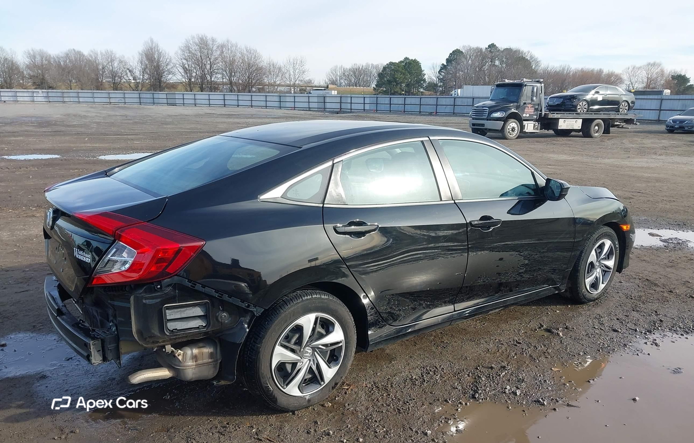 Honda Civic 2021