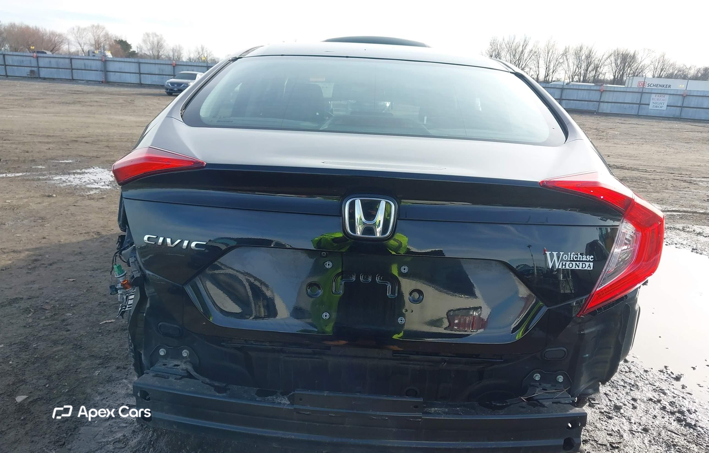 Honda Civic 2021