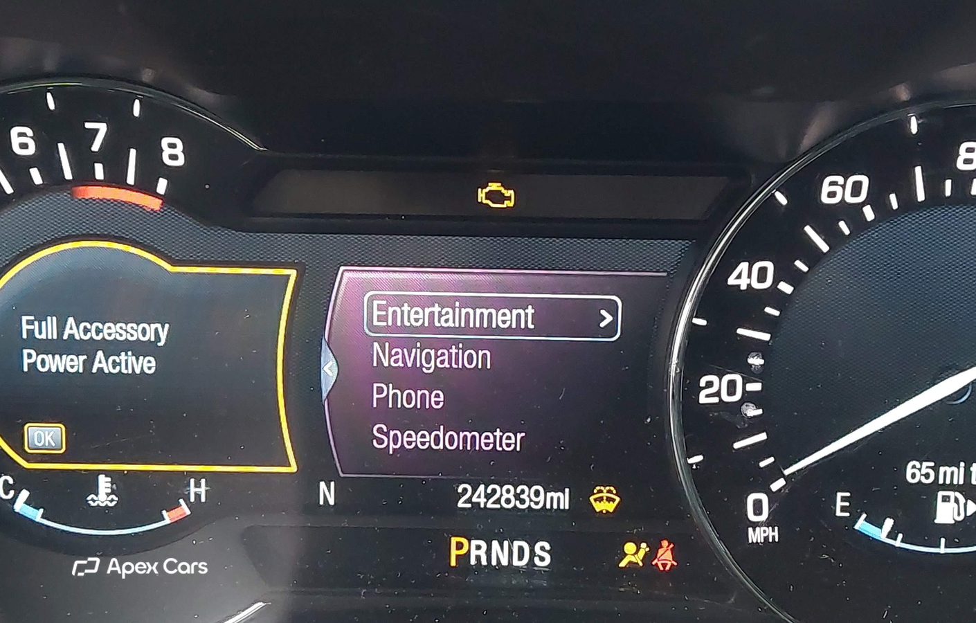 Lincoln MKC 2017