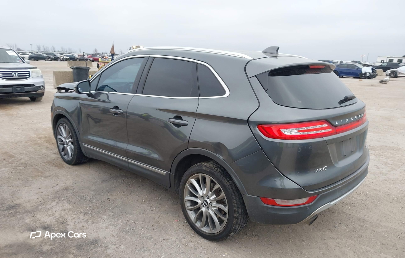 Lincoln MKC 2017