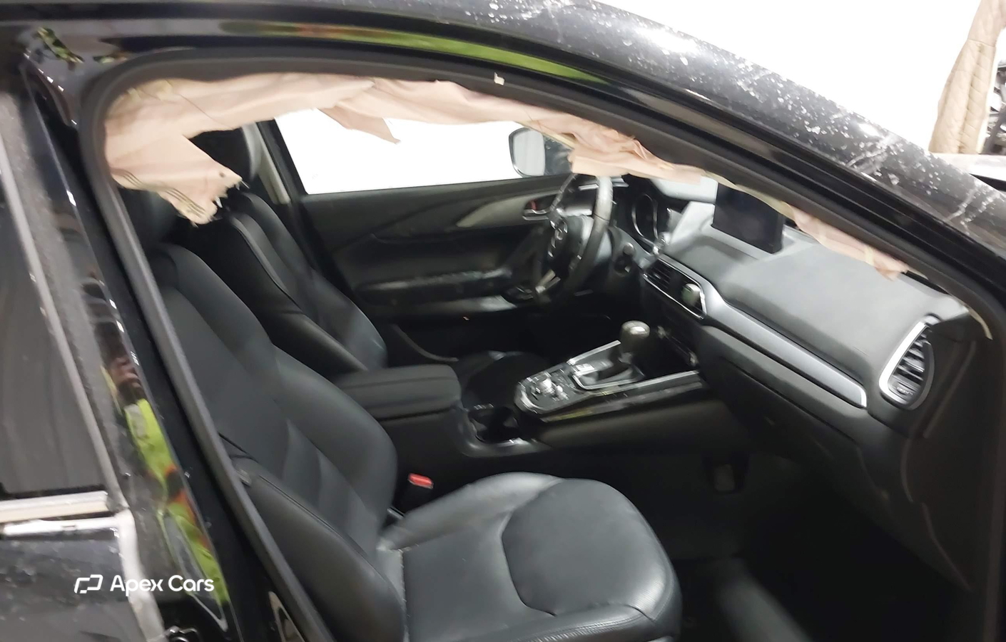 Mazda CX-9 2021