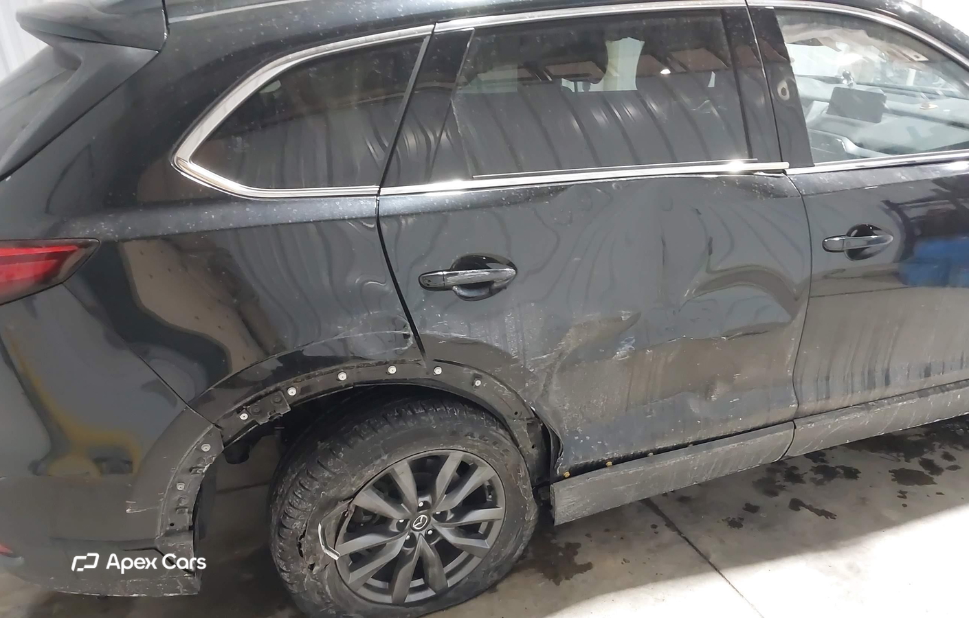 Mazda CX-9 2021