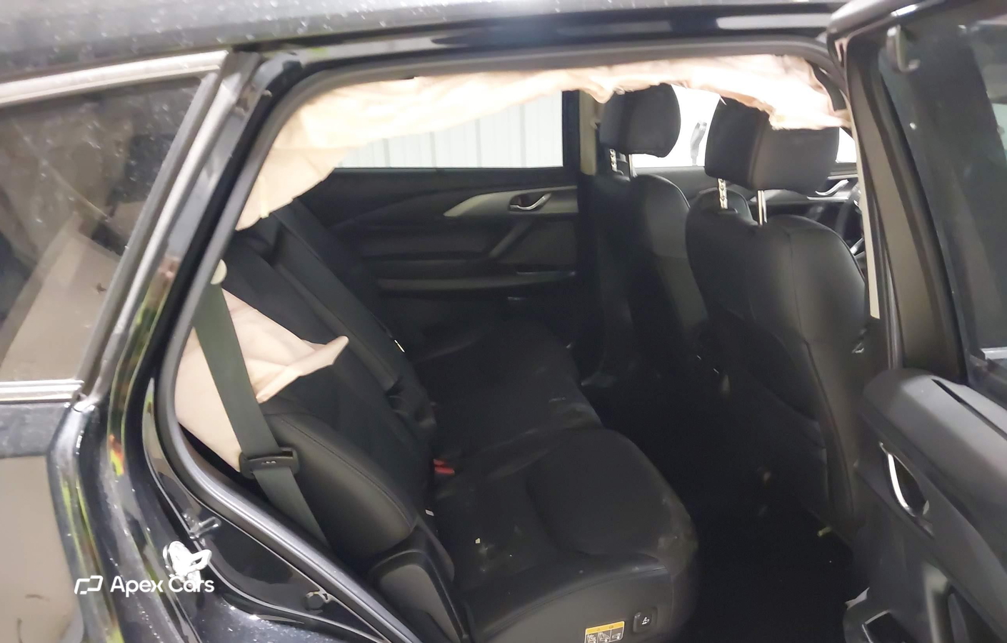 Mazda CX-9 2021