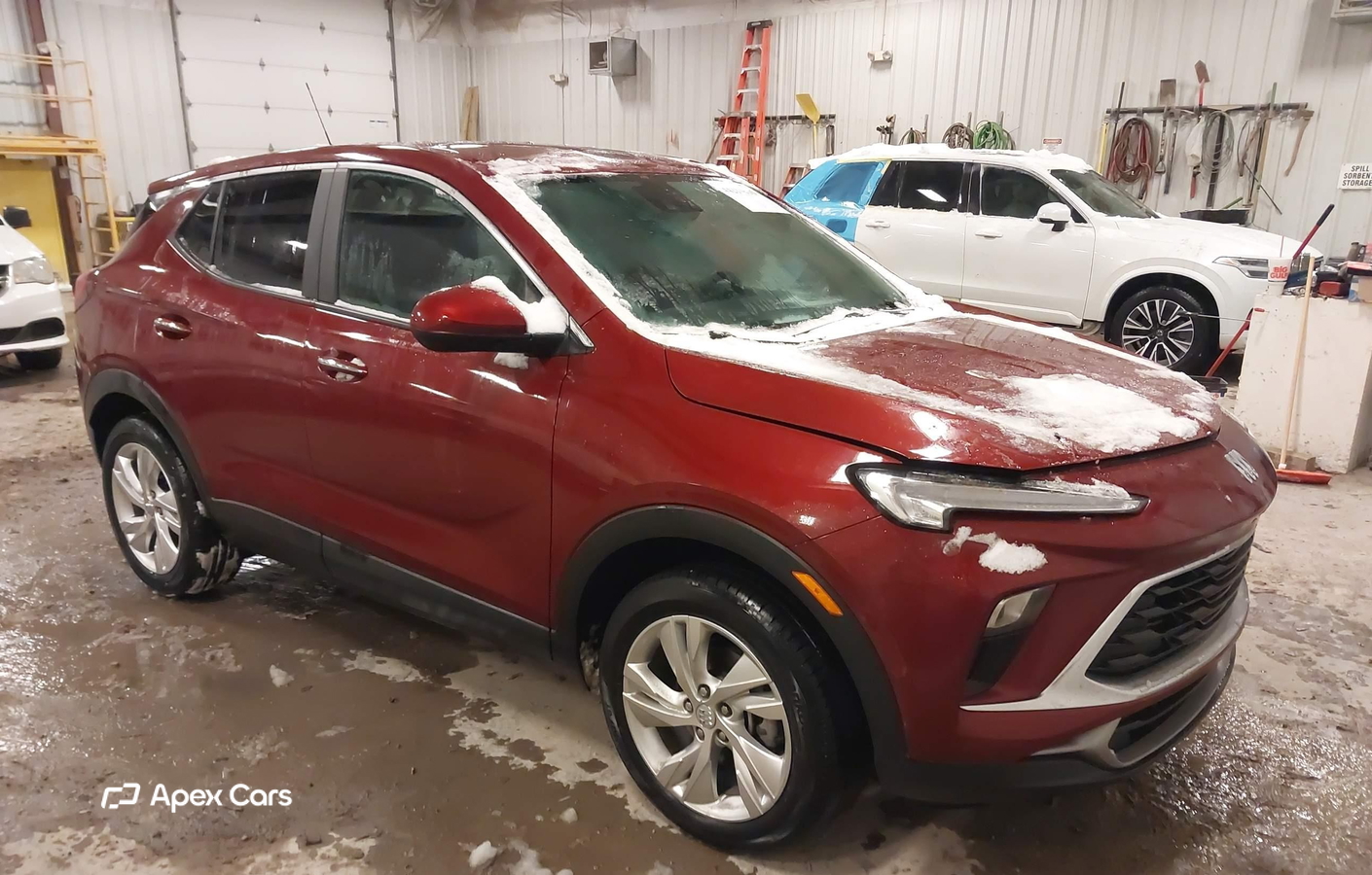 Buick Encore GX 2024