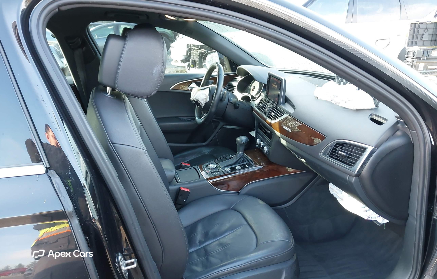 Audi A6 2015