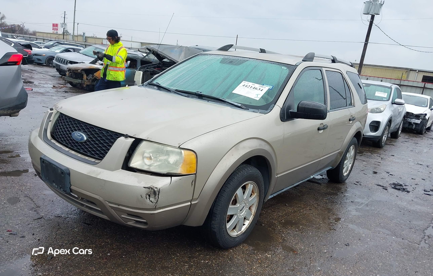 Ford Freestyle 2006
