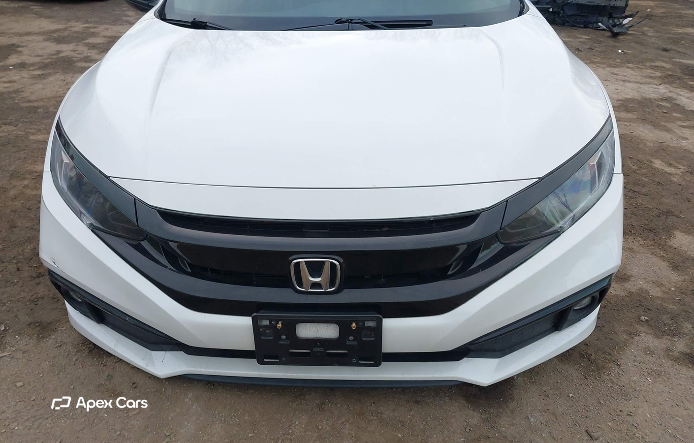 Honda Civic 2020