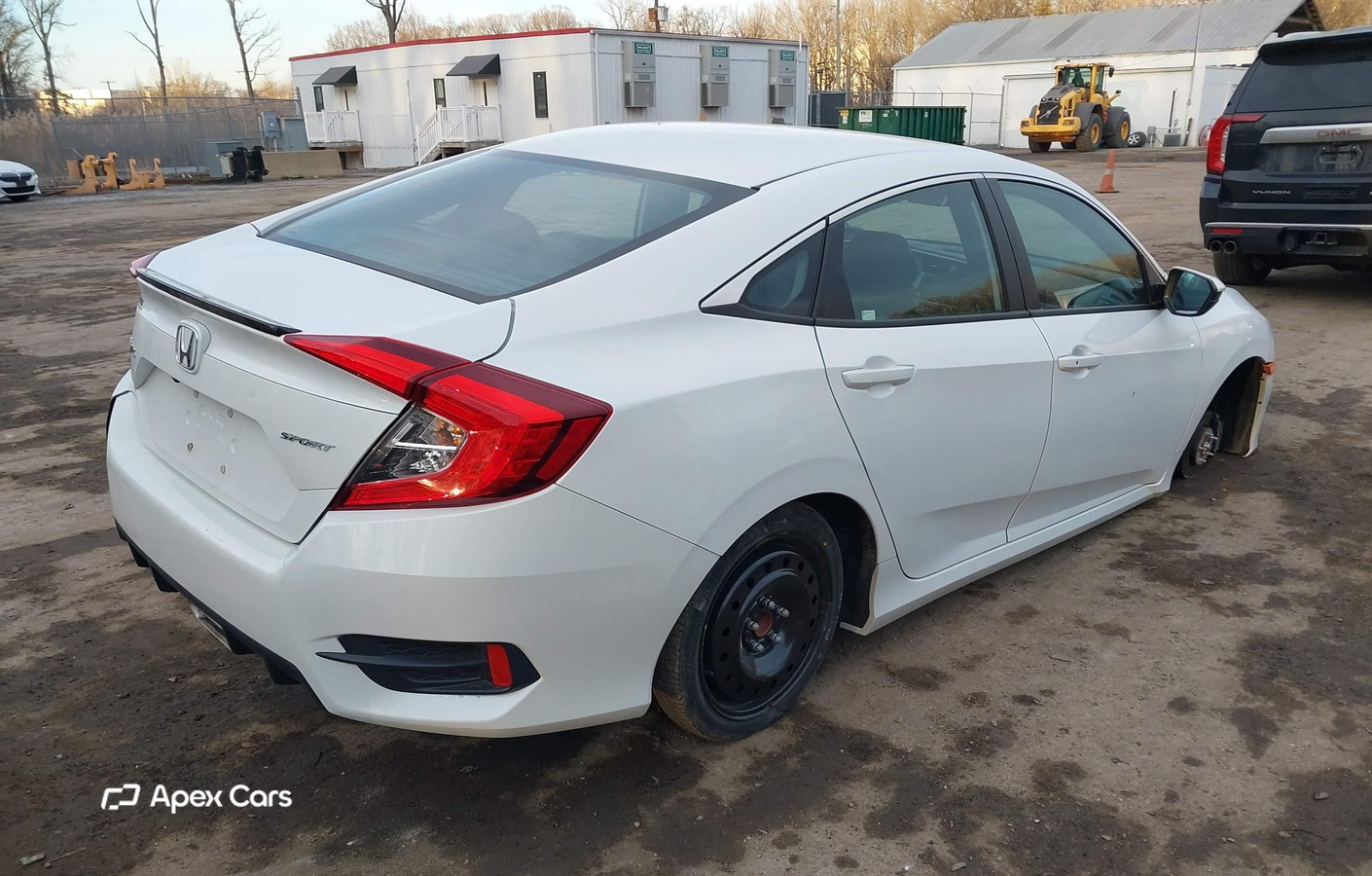 Honda Civic 2020